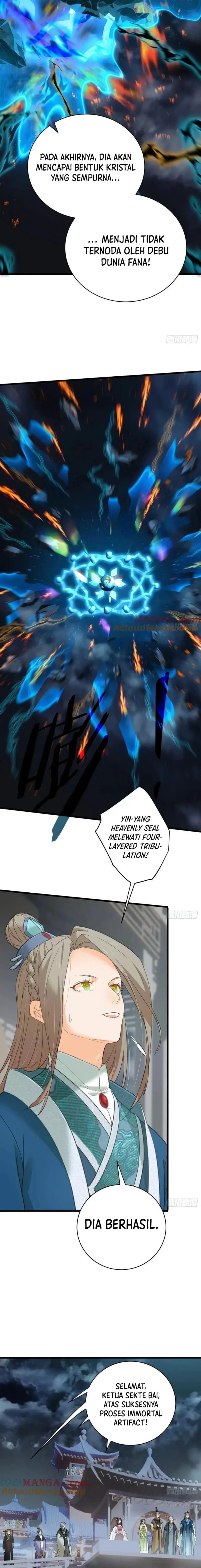 Counterattacking System Available At The Grand Ascension Stage chapter 37