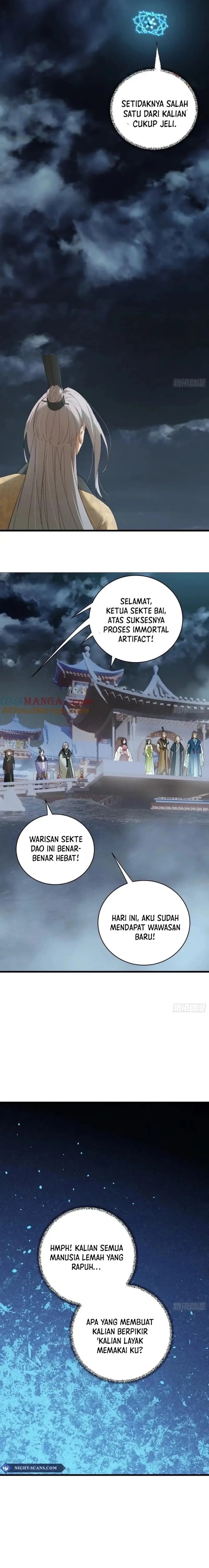 Counterattacking System Available At The Grand Ascension Stage chapter 37