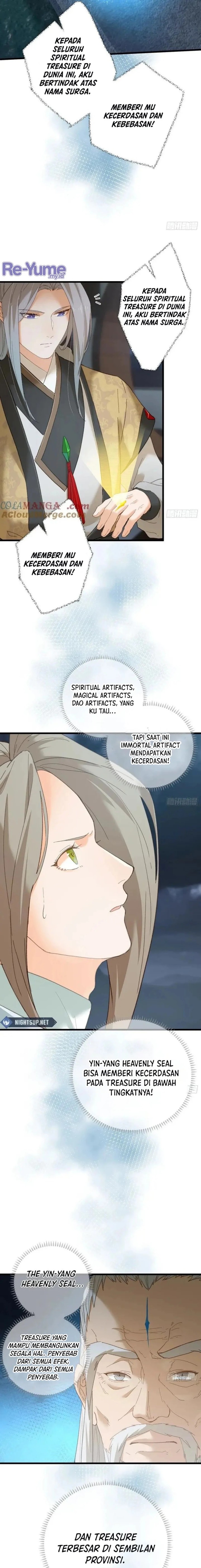 Counterattacking System Available At The Grand Ascension Stage chapter 38