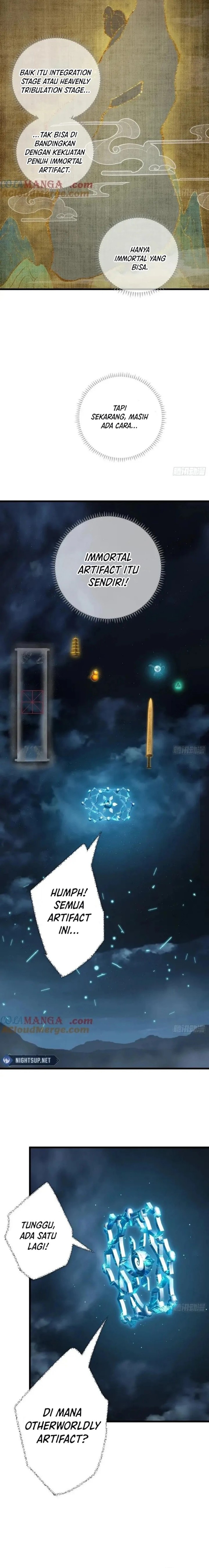 Counterattacking System Available At The Grand Ascension Stage chapter 38