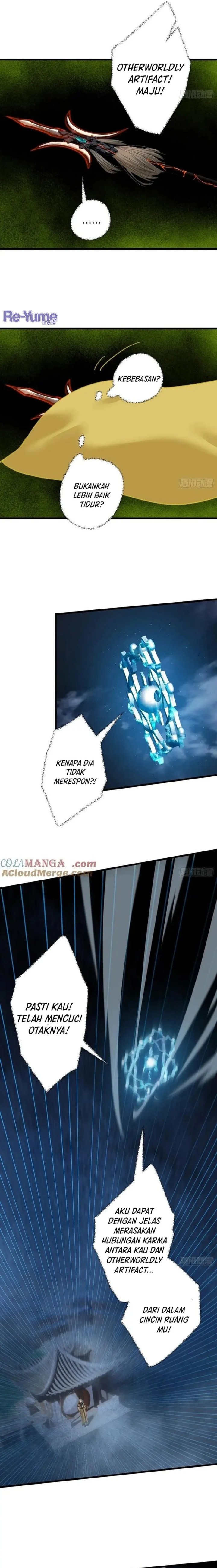 Counterattacking System Available At The Grand Ascension Stage chapter 38