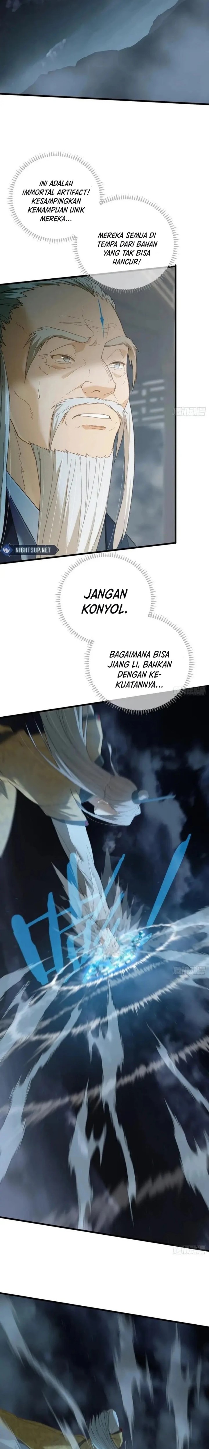 Counterattacking System Available At The Grand Ascension Stage chapter 38