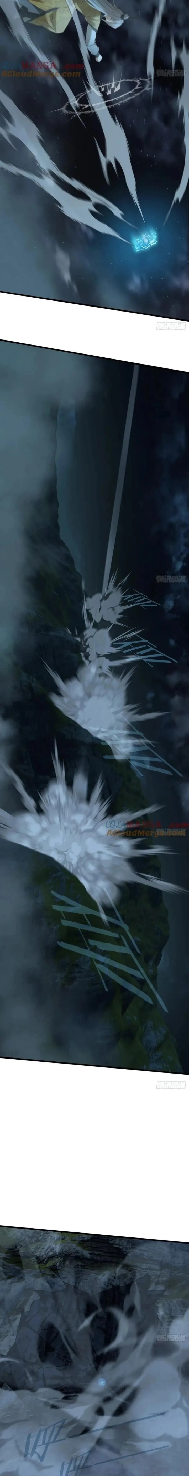 Counterattacking System Available At The Grand Ascension Stage chapter 38