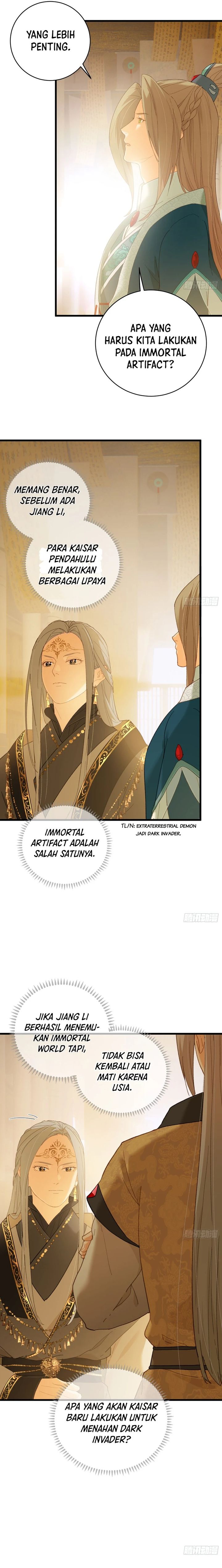 Counterattacking System Available At The Grand Ascension Stage chapter 41