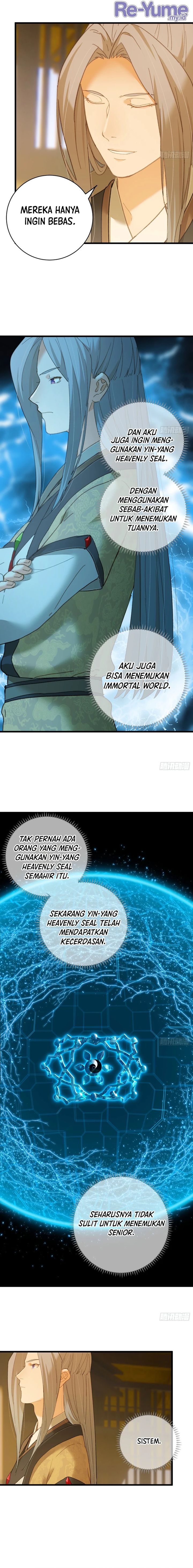 Counterattacking System Available At The Grand Ascension Stage chapter 41