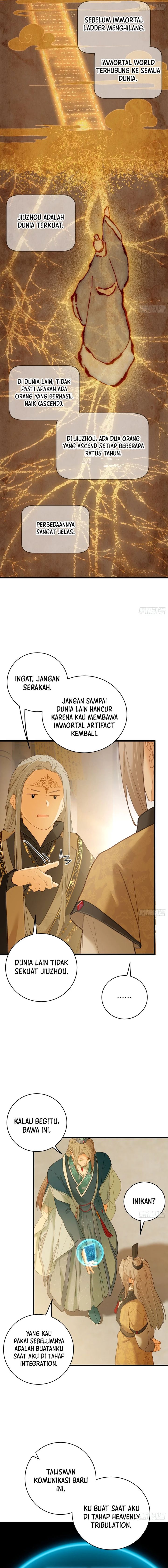 Counterattacking System Available At The Grand Ascension Stage chapter 41