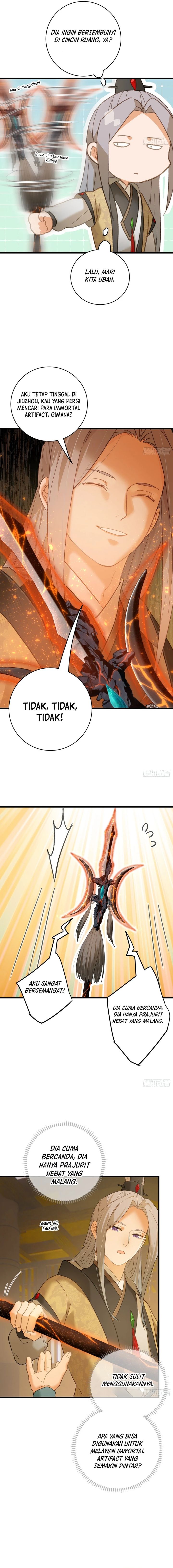 Counterattacking System Available At The Grand Ascension Stage chapter 41