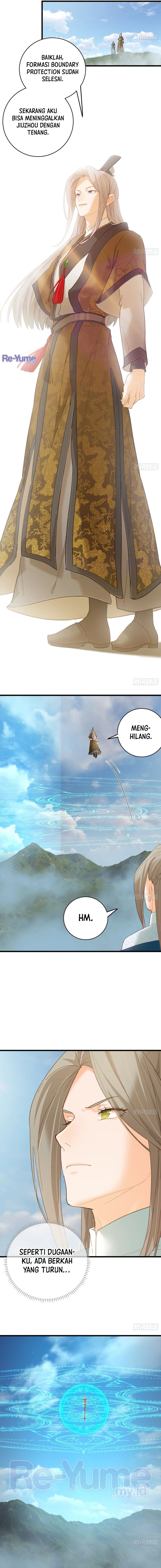 Counterattacking System Available At The Grand Ascension Stage chapter 41