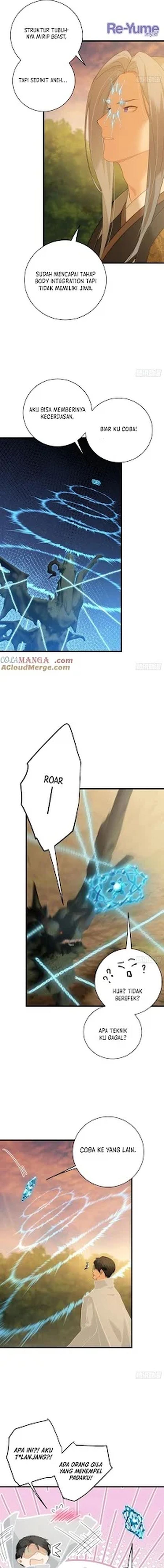 Counterattacking System Available At The Grand Ascension Stage chapter 46