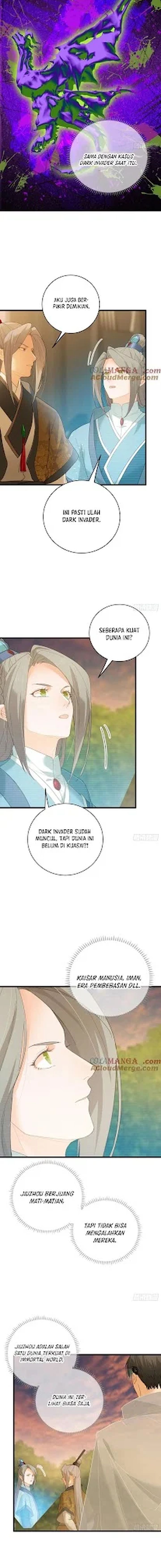 Counterattacking System Available At The Grand Ascension Stage chapter 46