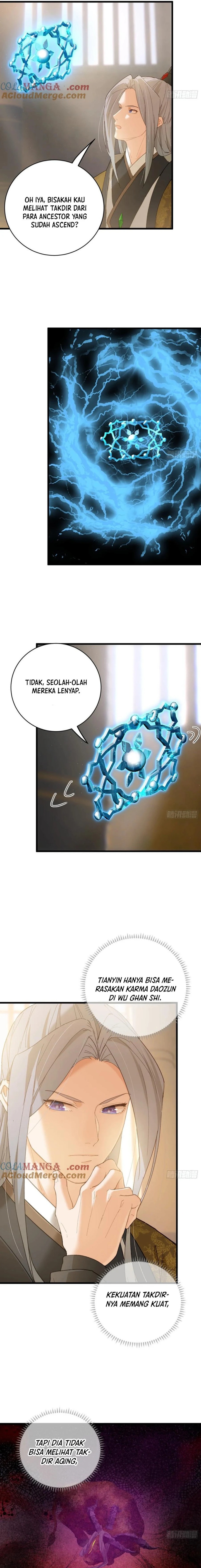 Counterattacking System Available At The Grand Ascension Stage chapter 51
