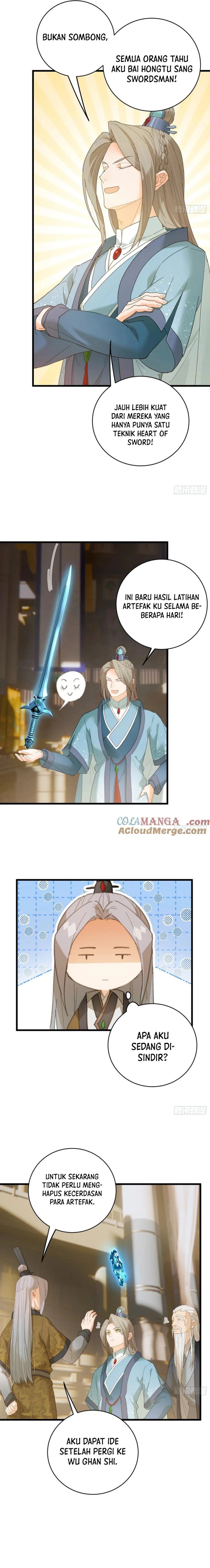 Counterattacking System Available At The Grand Ascension Stage chapter 51