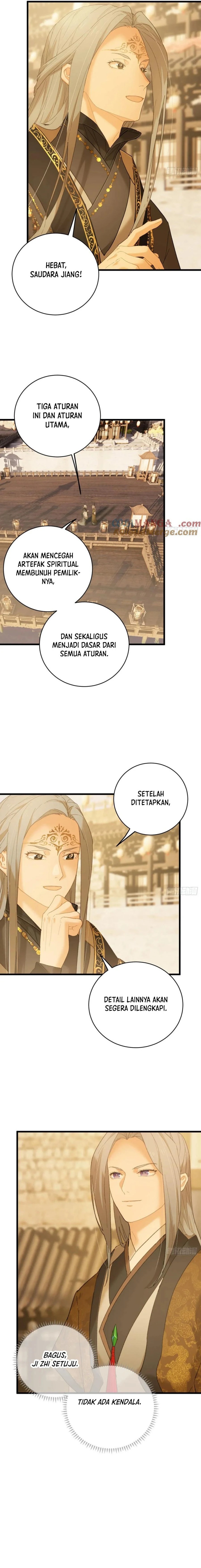 Counterattacking System Available At The Grand Ascension Stage chapter 52