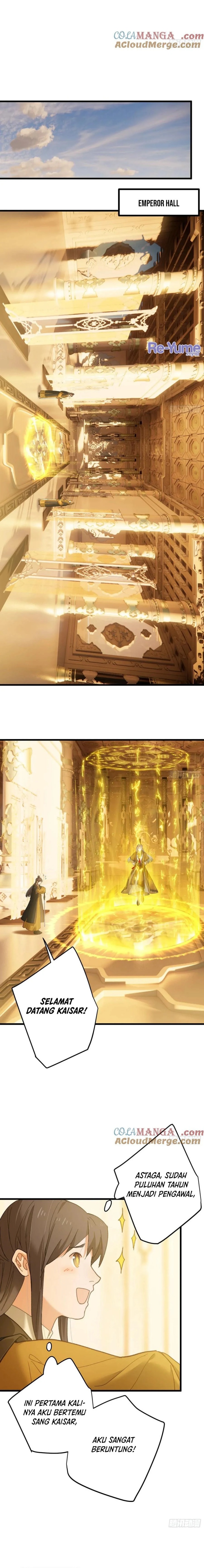 Counterattacking System Available At The Grand Ascension Stage chapter 52