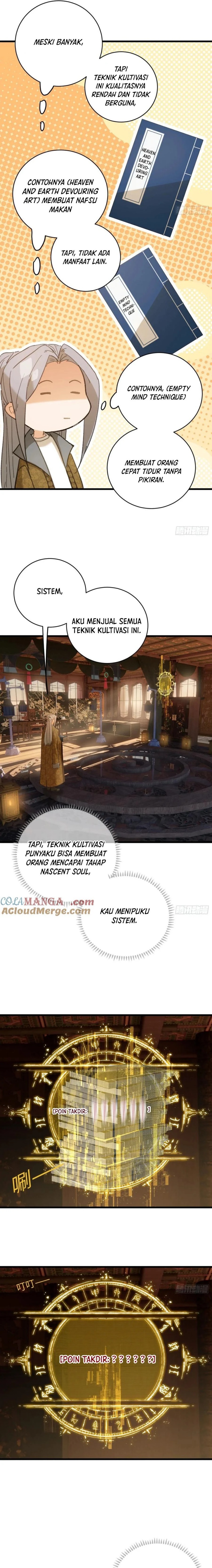 Counterattacking System Available At The Grand Ascension Stage chapter 52