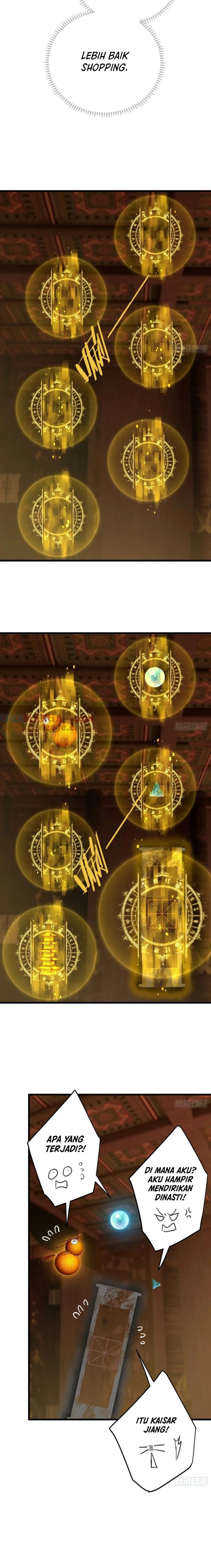 Counterattacking System Available At The Grand Ascension Stage chapter 52