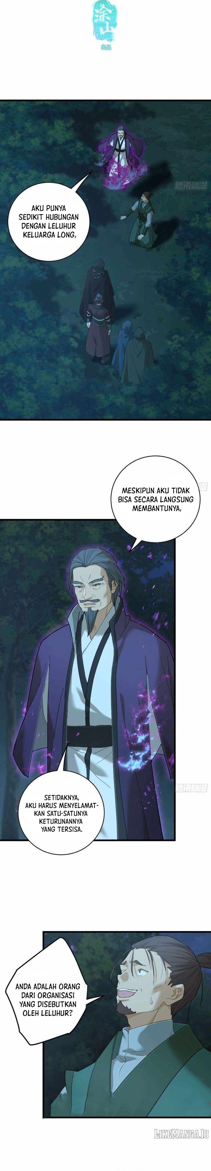 Counterattacking System Available At The Grand Ascension Stage chapter 58