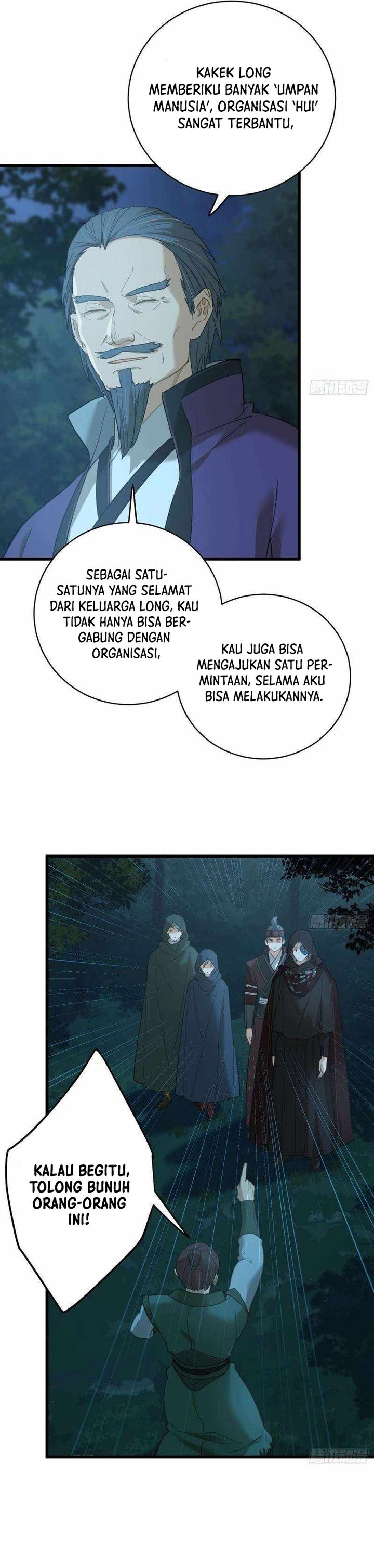 Counterattacking System Available At The Grand Ascension Stage chapter 58