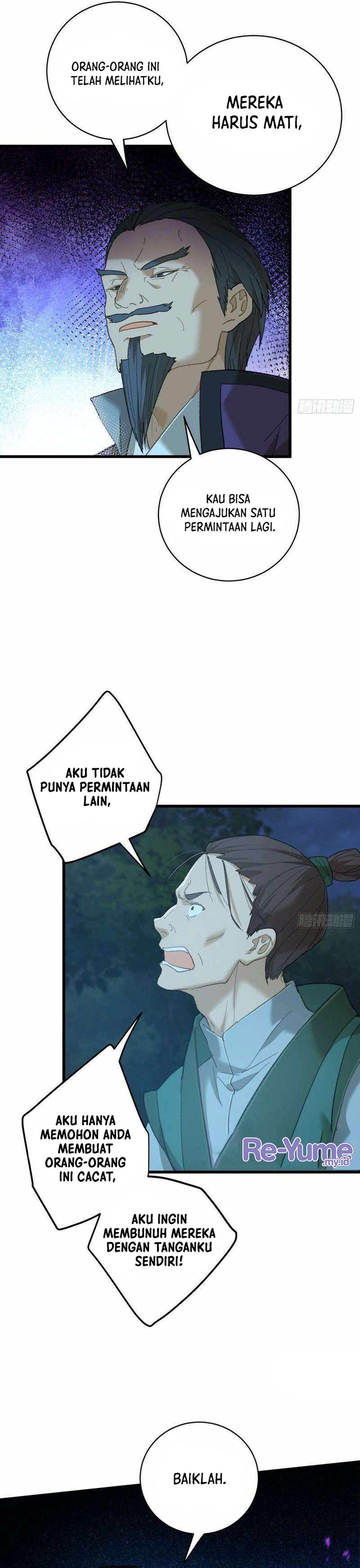 Counterattacking System Available At The Grand Ascension Stage chapter 58