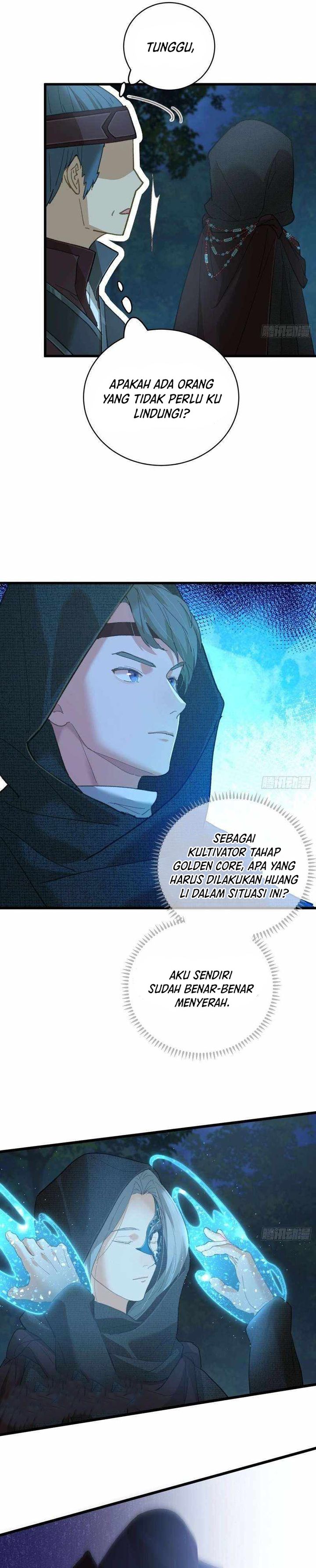 Counterattacking System Available At The Grand Ascension Stage chapter 58