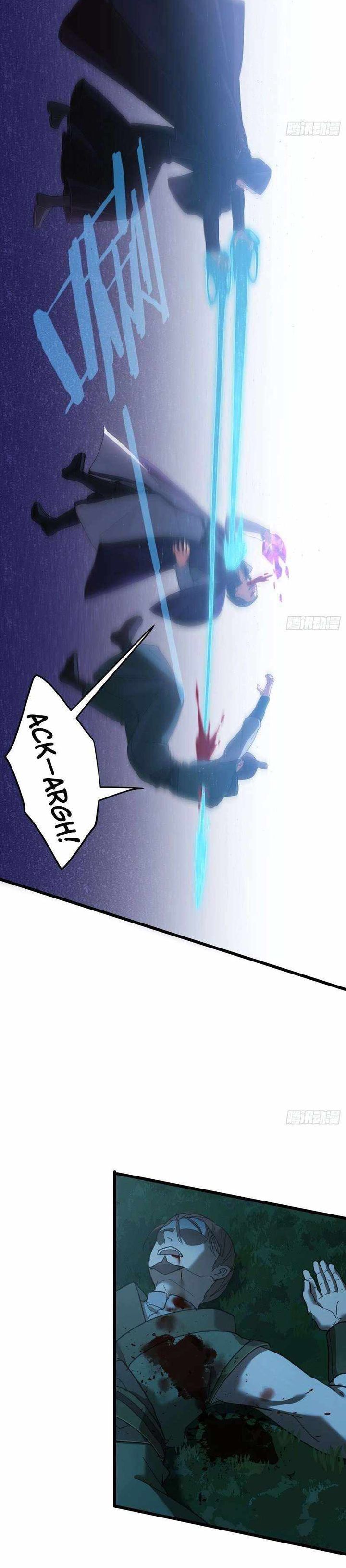 Counterattacking System Available At The Grand Ascension Stage chapter 58