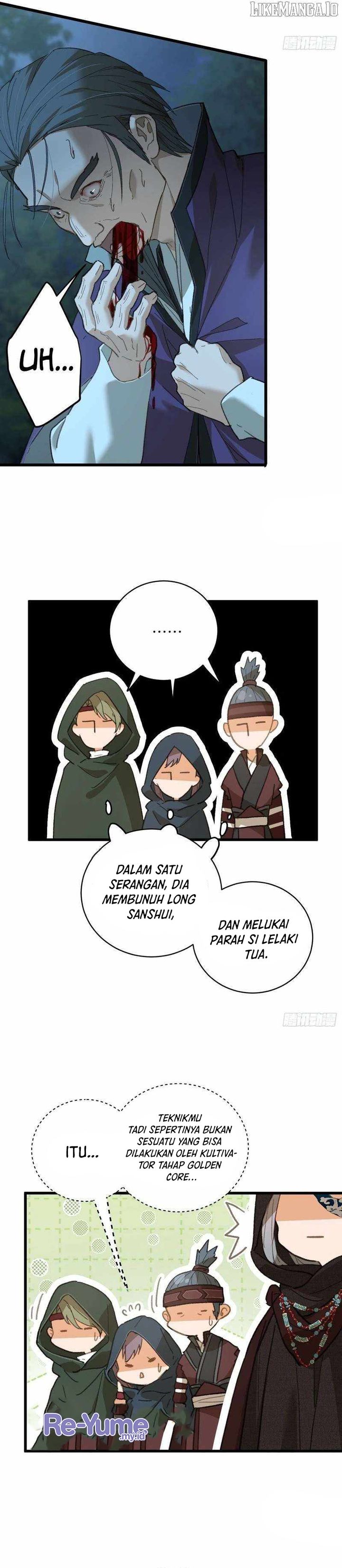 Counterattacking System Available At The Grand Ascension Stage chapter 58