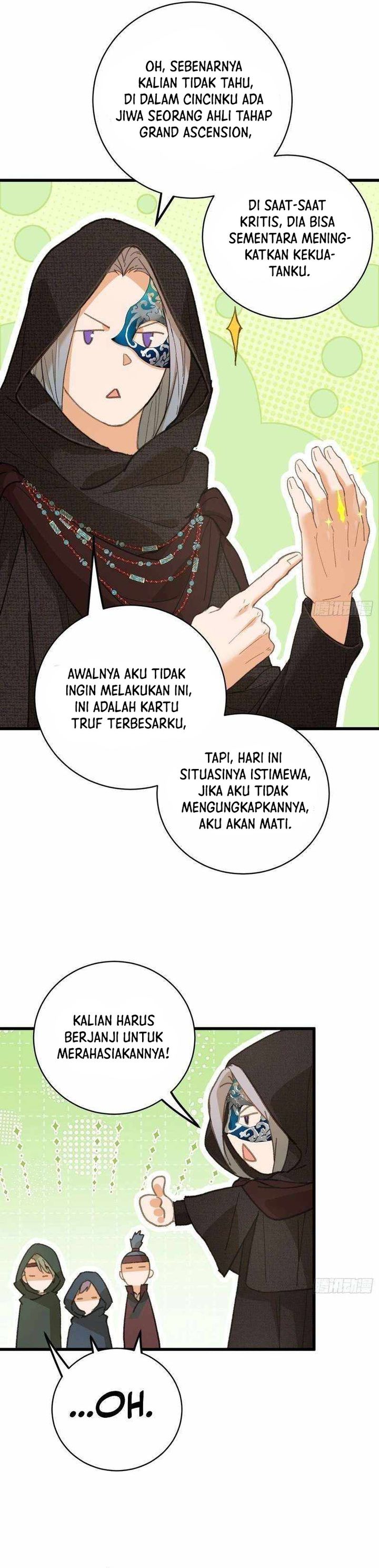 Counterattacking System Available At The Grand Ascension Stage chapter 58