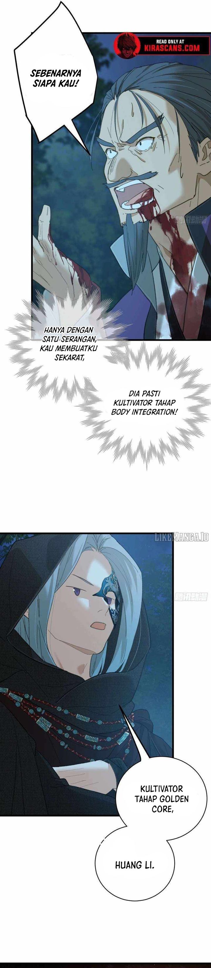 Counterattacking System Available At The Grand Ascension Stage chapter 58