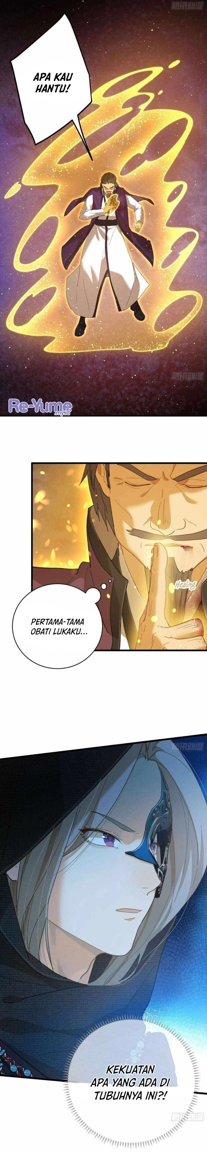 Counterattacking System Available At The Grand Ascension Stage chapter 58