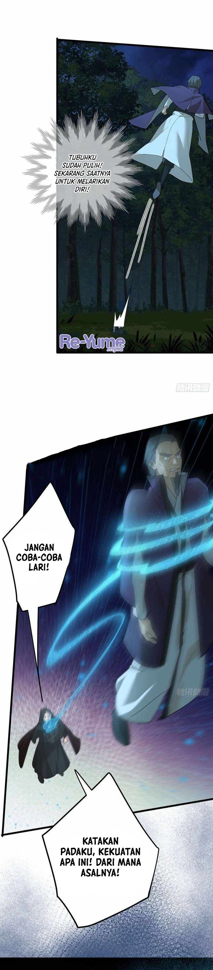 Counterattacking System Available At The Grand Ascension Stage chapter 58