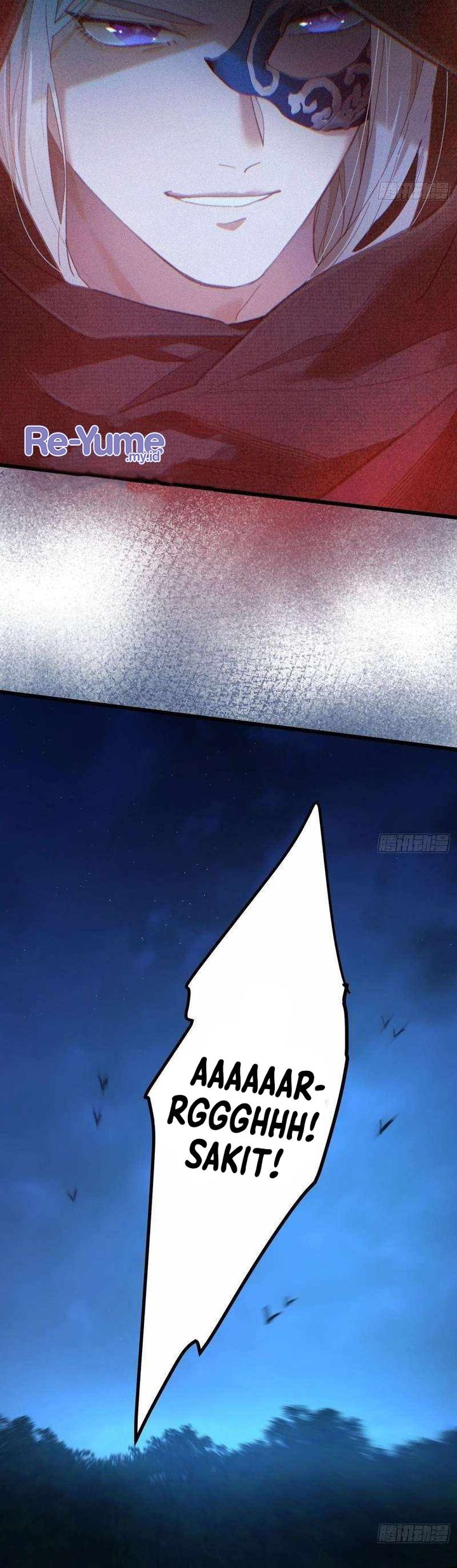 Counterattacking System Available At The Grand Ascension Stage chapter 58