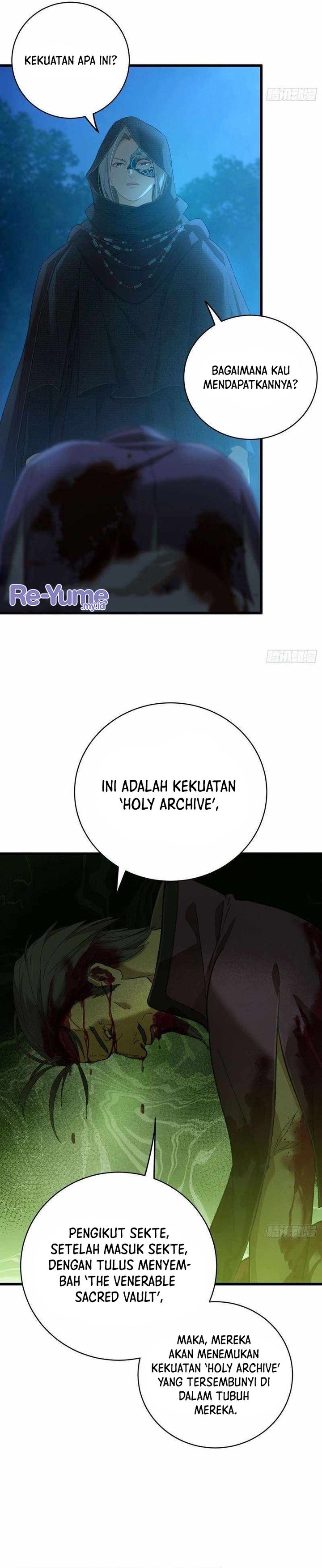 Counterattacking System Available At The Grand Ascension Stage chapter 58