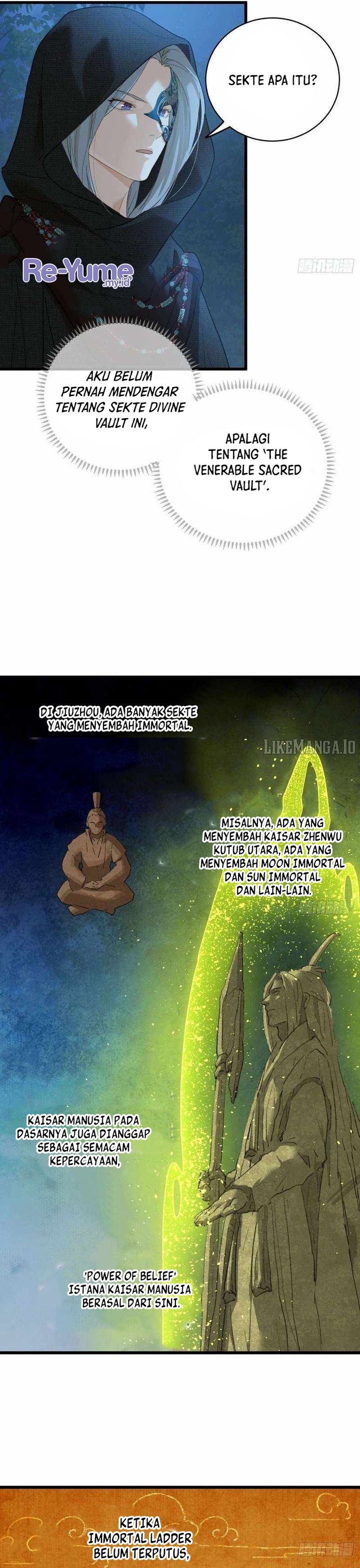 Counterattacking System Available At The Grand Ascension Stage chapter 58