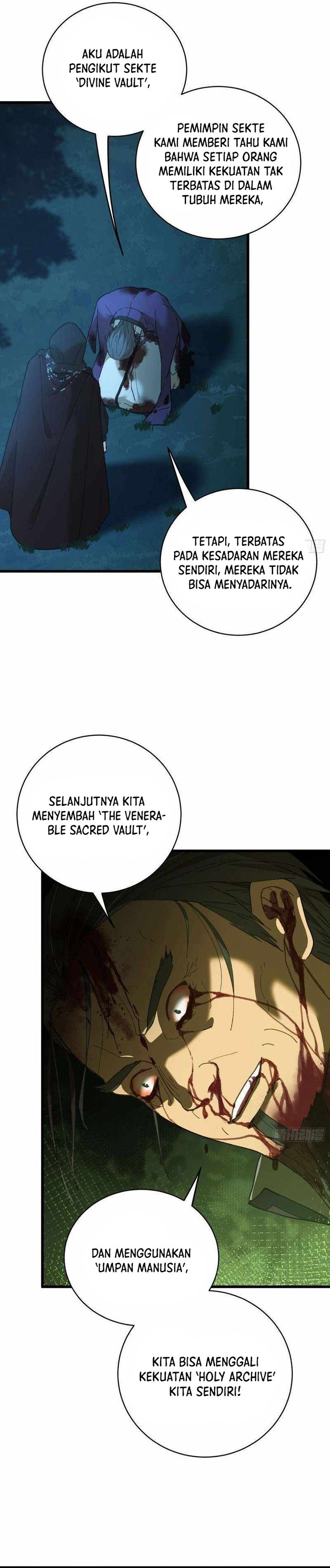 Counterattacking System Available At The Grand Ascension Stage chapter 58