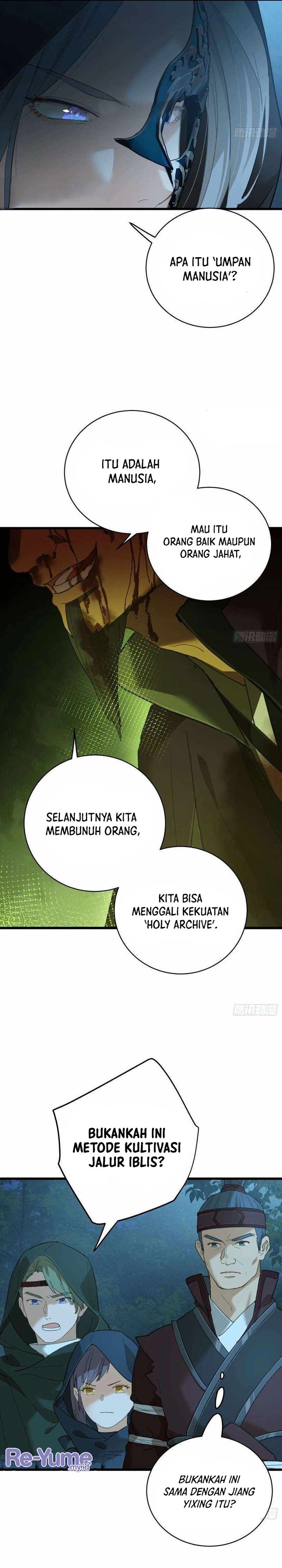 Counterattacking System Available At The Grand Ascension Stage chapter 58