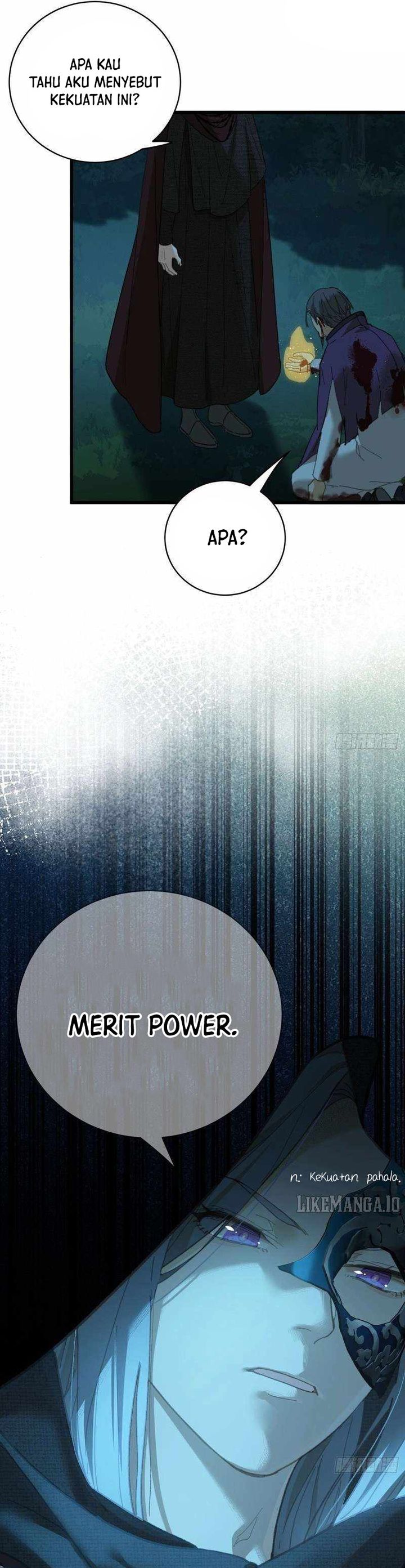 Counterattacking System Available At The Grand Ascension Stage chapter 58