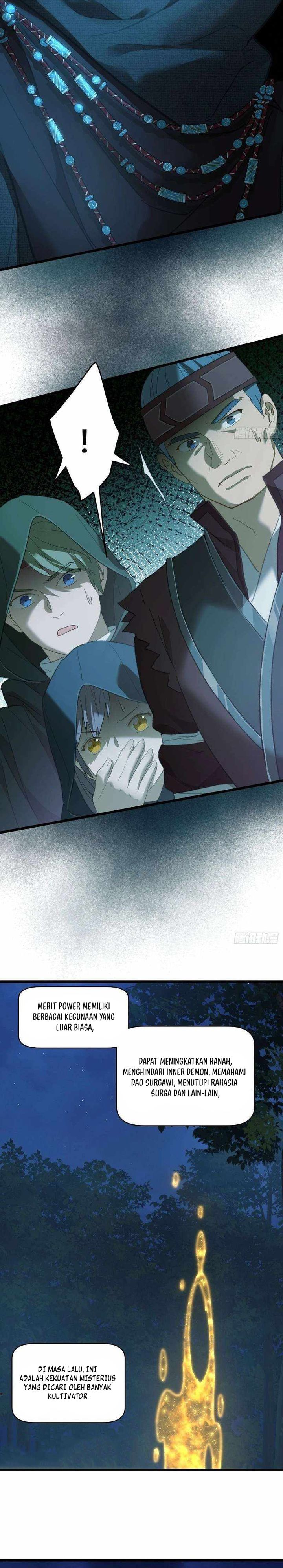 Counterattacking System Available At The Grand Ascension Stage chapter 58