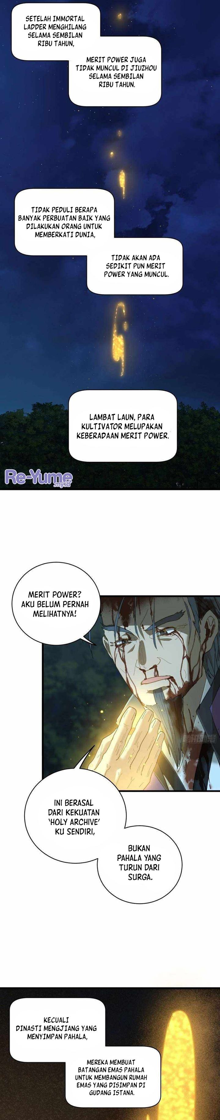 Counterattacking System Available At The Grand Ascension Stage chapter 58