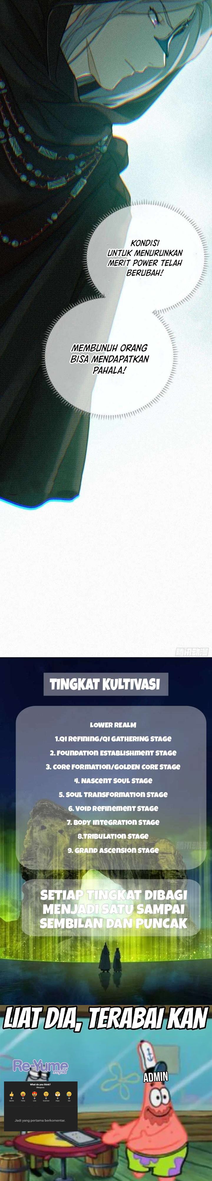 Counterattacking System Available At The Grand Ascension Stage chapter 58