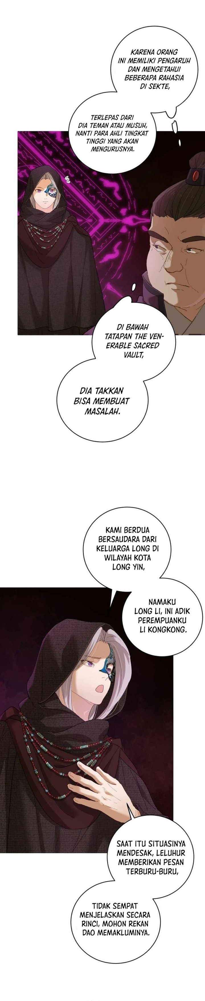 Counterattacking System Available At The Grand Ascension Stage chapter 61