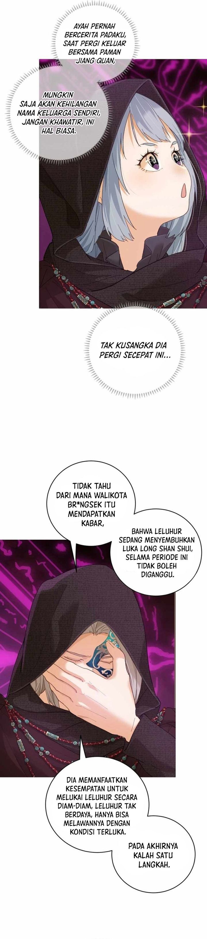 Counterattacking System Available At The Grand Ascension Stage chapter 61