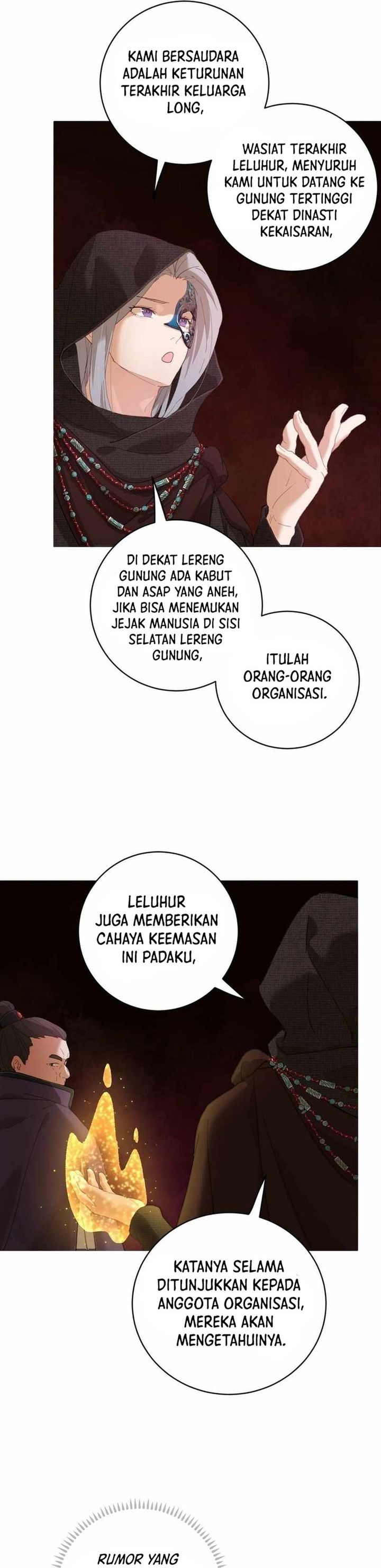 Counterattacking System Available At The Grand Ascension Stage chapter 61