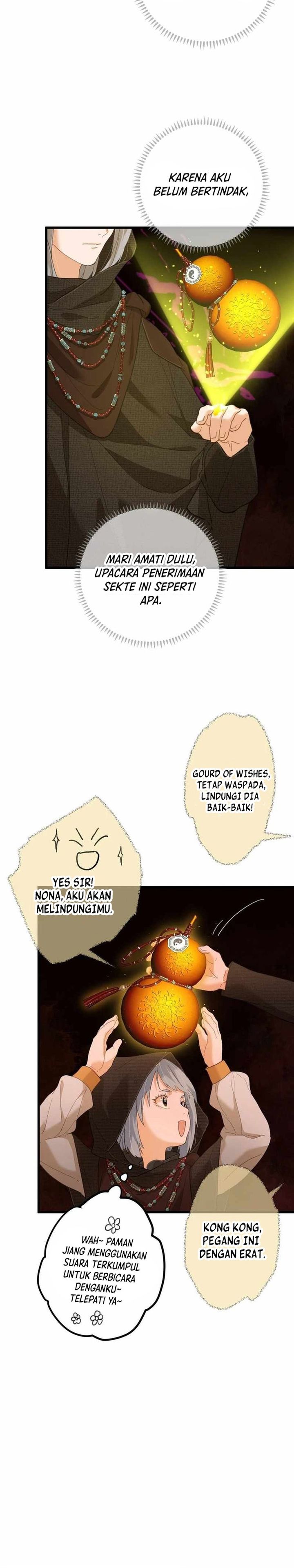 Counterattacking System Available At The Grand Ascension Stage chapter 61