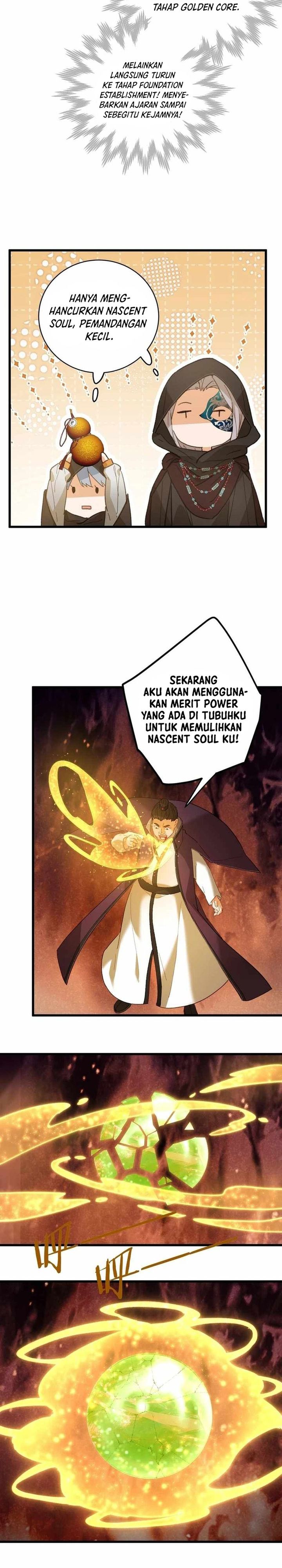 Counterattacking System Available At The Grand Ascension Stage chapter 61