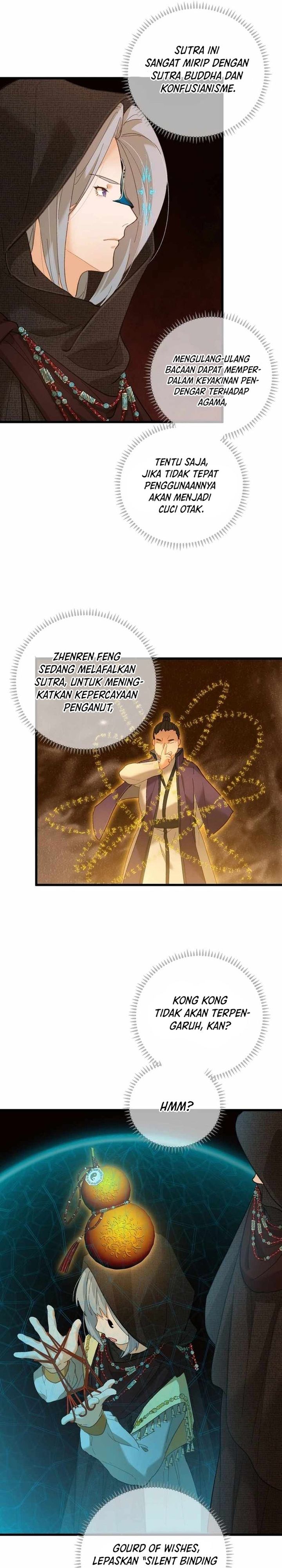 Counterattacking System Available At The Grand Ascension Stage chapter 61