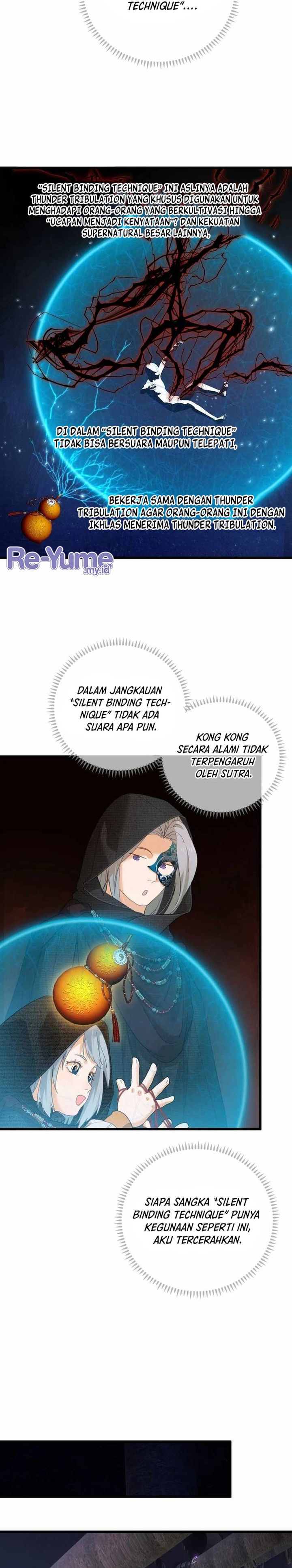 Counterattacking System Available At The Grand Ascension Stage chapter 61