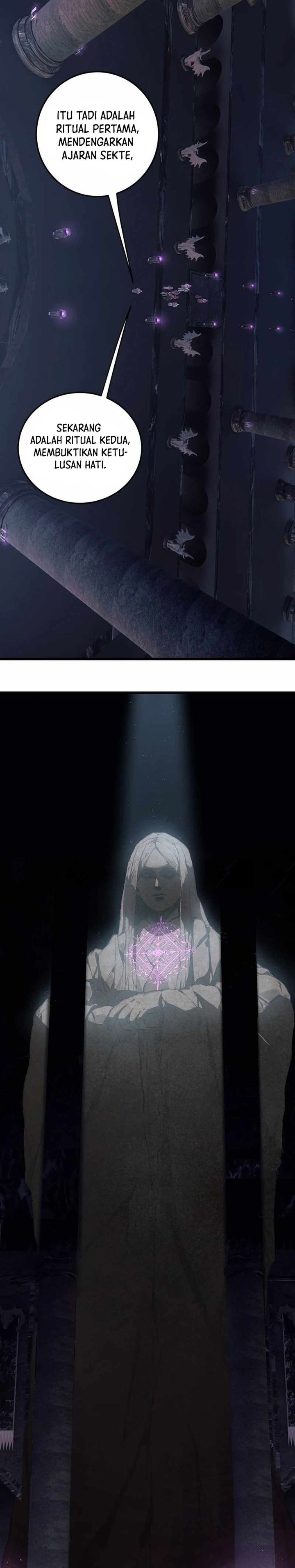 Counterattacking System Available At The Grand Ascension Stage chapter 61