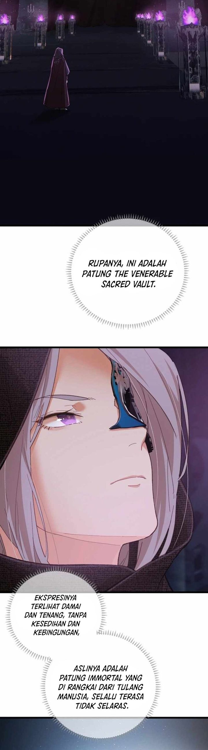 Counterattacking System Available At The Grand Ascension Stage chapter 61