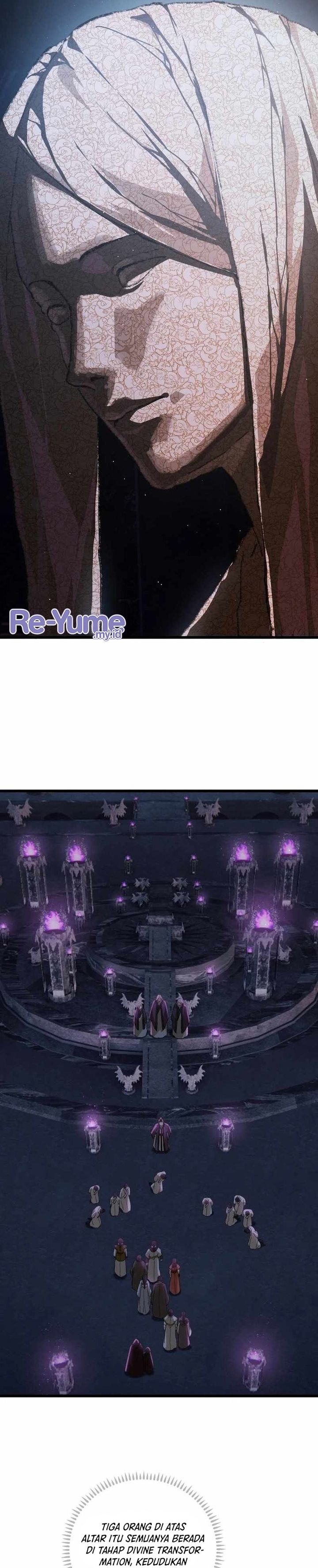 Counterattacking System Available At The Grand Ascension Stage chapter 61