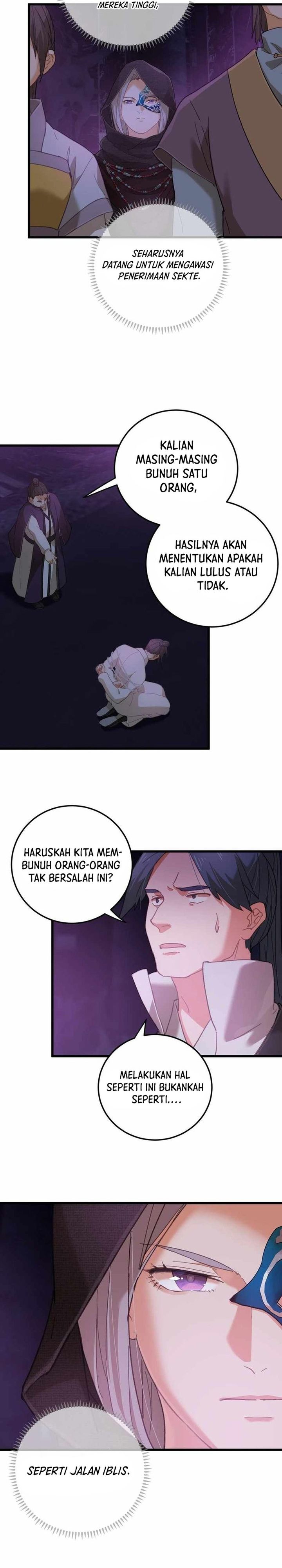 Counterattacking System Available At The Grand Ascension Stage chapter 61